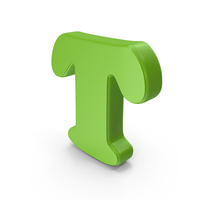 Font Copper T Green PNG & PSD Images