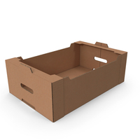 Cardboard Box PNG & PSD Images