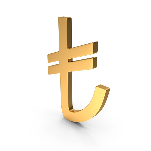 Turkish Lira PNG & PSD Images