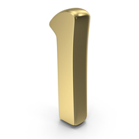 Font Hobo 1 Gold PNG & PSD Images