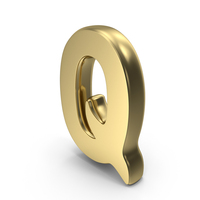 Font Hobo Q Gold PNG & PSD Images