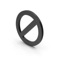 Blocked Symbol PNG & PSD Images