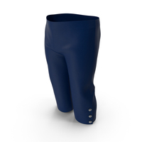 Blue Short Pants PNG & PSD Images