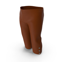 Brown Short Pants PNG & PSD Images