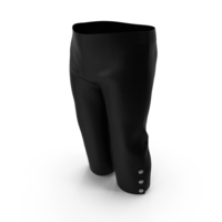 Black Short Pants PNG & PSD Images