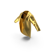 Gold Tailcoat PNG & PSD Images