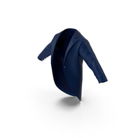 Blue Tailcoat PNG & PSD Images