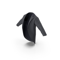 Black Tailcoat PNG & PSD Images
