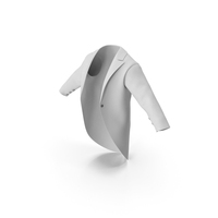 White Tailcoat PNG & PSD Images