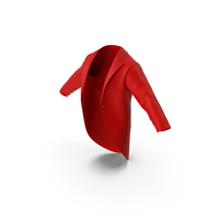 Red Tailcoat PNG & PSD Images