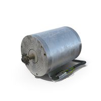 Old Electric Bike Motor PNG & PSD Images