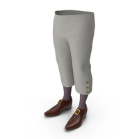 Short Pants And Shoes PNG & PSD Images
