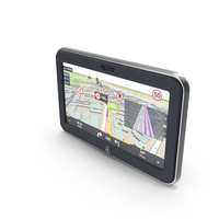 GPS Navigator PNG & PSD Images