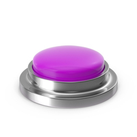 Purple Push Button PNG & PSD Images