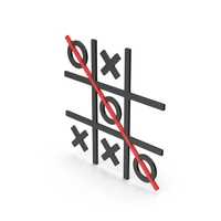 Tic Tac Toe Game PNG & PSD Images