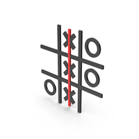 Tic Tac Toe Game PNG & PSD Images