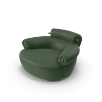 Azucena Toro Single Sofa PNG & PSD Images