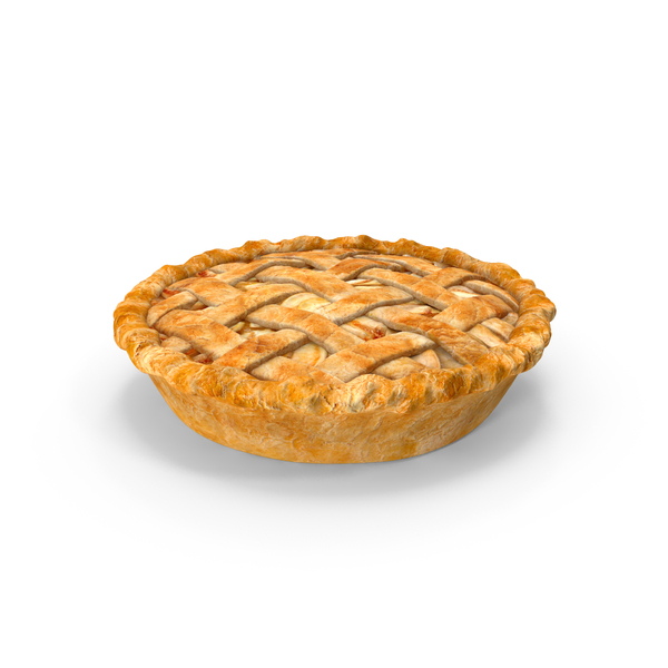 Lattice Apple Pie PNG & PSD Images