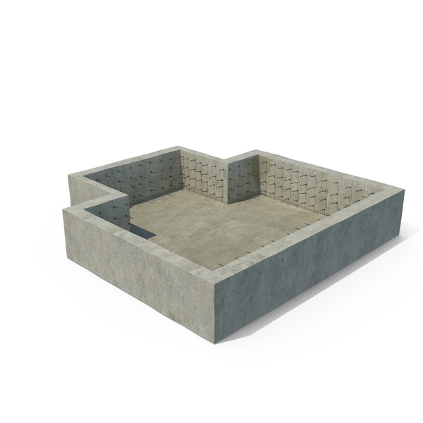 Building Foundation PNG & PSD Images