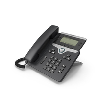 Cisco IP Phone 7841 PNG & PSD Images