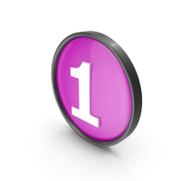 Purple Button 1 PNG & PSD Images