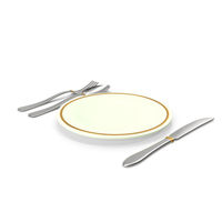 DINNER PLATE PNG & PSD Images