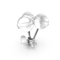 Lollipop Symbol Glass PNG & PSD Images