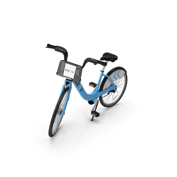 Divvy Bike PNG & PSD Images