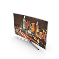 Generic Curved TV PNG & PSD Images