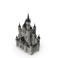 Medieval Castle PNG & PSD Images