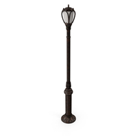 Street Lamp PNG & PSD Images