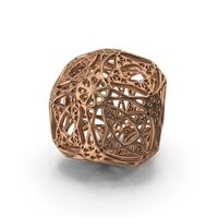 Bronze Complex Object PNG & PSD Images