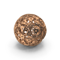 Bronze Complex Object PNG & PSD Images