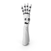 Robot Hand PNG & PSD Images