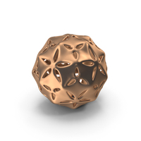 Bronze Complex Object PNG & PSD Images