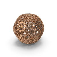 Bronze Complex Object PNG & PSD Images