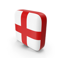 England Icon Flag PNG & PSD Images