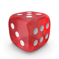 Dice Cube PNG & PSD Images