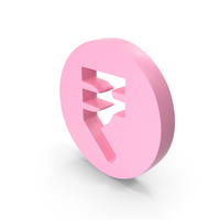 Market Stock currency Rupee Coin Pink PNG & PSD Images