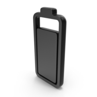 User Interface Experience Icon Battery 80 % Black PNG & PSD Images