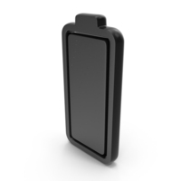Black Full Battery User Interface Icon PNG & PSD Images