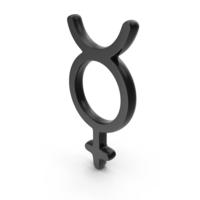 Black Bi-Gender Intersexual User Interface Icon PNG & PSD Images
