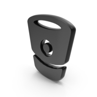 Black User Interface Bitbucket Icon PNG & PSD Images
