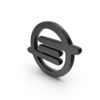Black User Interface Iox Icon PNG & PSD Images