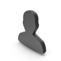 User Interface Experience Icon User Black PNG & PSD Images