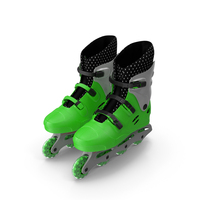 Roller Blades PNG & PSD Images