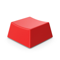 Red Keyboard Button PNG & PSD Images