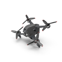 DJI FPV Drone PNG & PSD Images