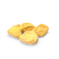 Nuggets PNG & PSD Images