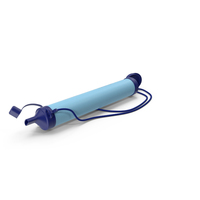 LifeStraw Water Filter Open PNG & PSD Images